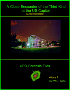 UFO Forensic Files